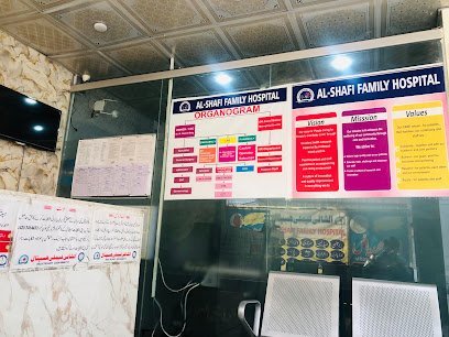 Al Shafi Family Hospital