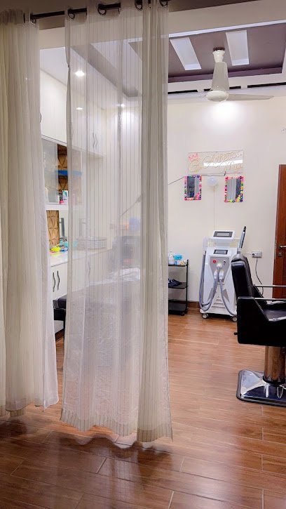 B.Aesthetics.Mua (Clinic+Makeup Studio)