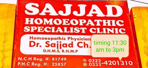 Sajjad Homeo Specialist Clinic