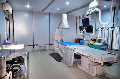 Lahore Medical Complex And The Heart Hospital