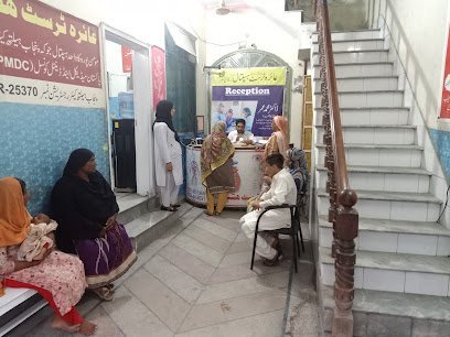 Khyber Medical Complex