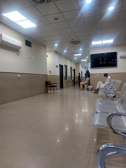 Model Town Trust Hospital