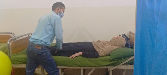 Rafah-E-Am Eye Hospital