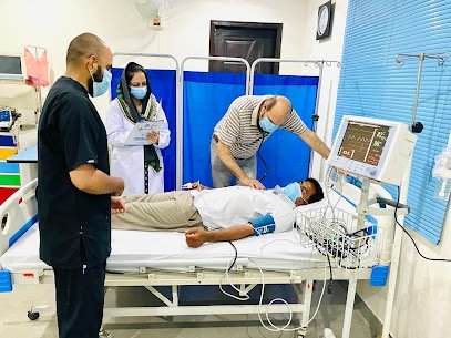 Dr. Rashid Khan - Medical Specialist Medeast Hospital