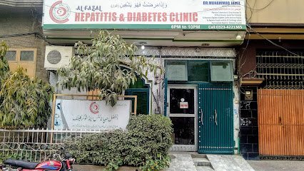 Al-Fazal Hepatitis & Diabetic Clinic