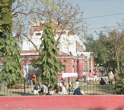 Institute Of Tb & Chest Medicine