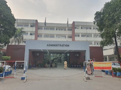 Jinnah Hospital Admin