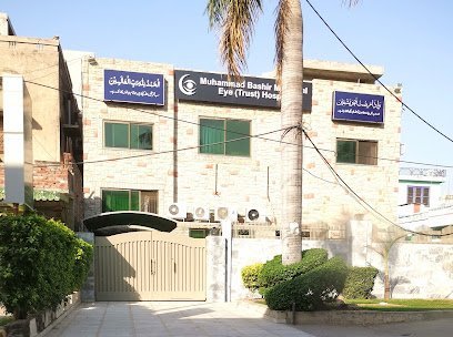 Bashir Memorial Eye Trust Hospital