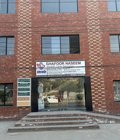 Ghafoor Naseem Health Care Services