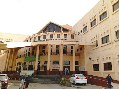 Sir Ganga Ram Hospital