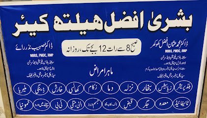 Bushra Afzal Healthcare