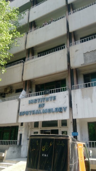 Department Of Ophthalmology Mayo Hospital