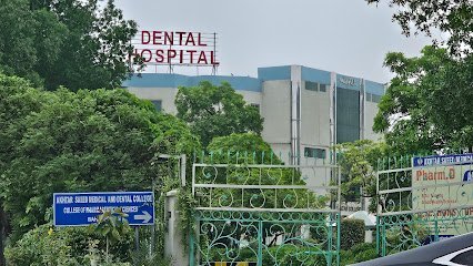 Akhtar Saeed Dental Hospital