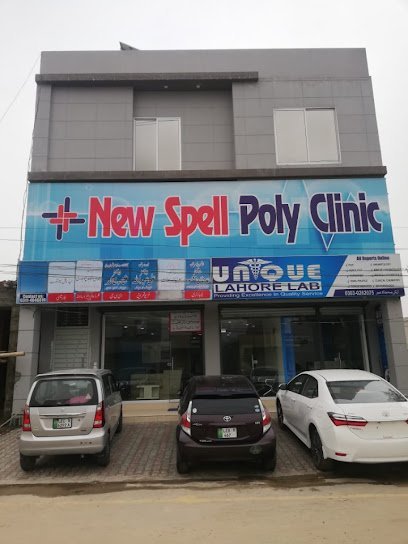 New Spell Homoeopathic Clinic