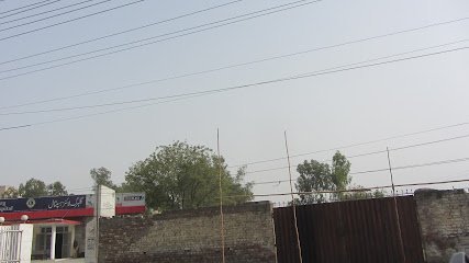 Gulberg Lions Hospital