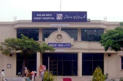 Gulab Devi Chest Hospital