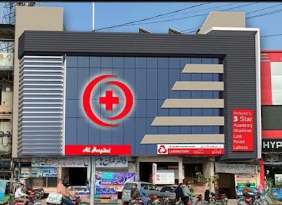 Ali Hospital- Mustashfa Ali