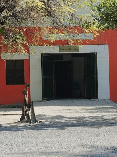 Department Of Rheumatology