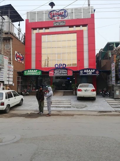 Asaaf Hospital