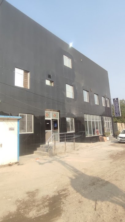 Khalil Memorial Hospital