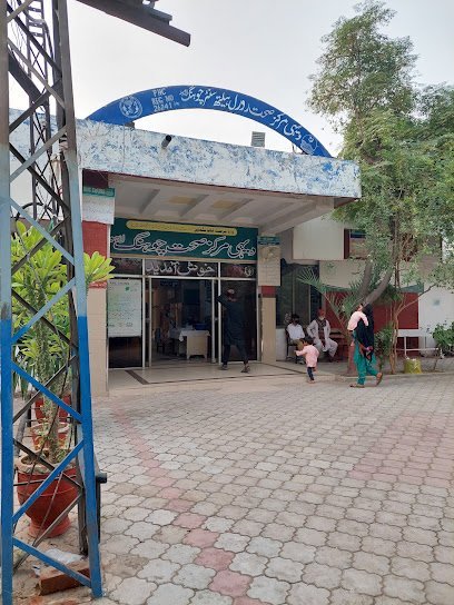 Rhc Chung, Lahore