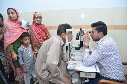 Al Ehsan Welfare Eye Hospital