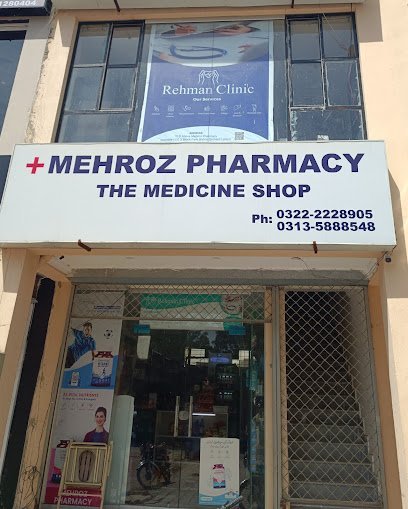 Rehman Clinic - Bahria Orchard
