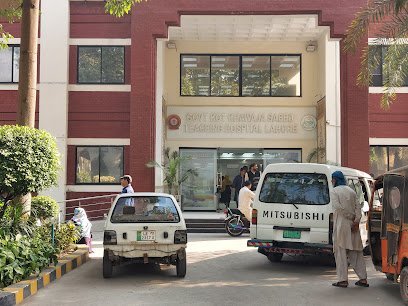 Govt. Kot Khawaja Saeed Teaching Hospital