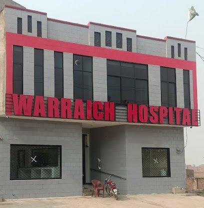 Warraich Hospital