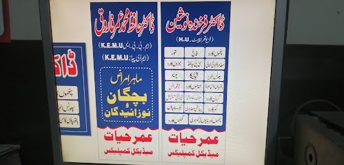 Omar Hayat Medical Complex