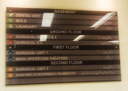Surgical Unit 4