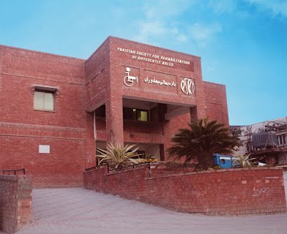 Pakistan Society For Rehabilitation Of Differently Abled