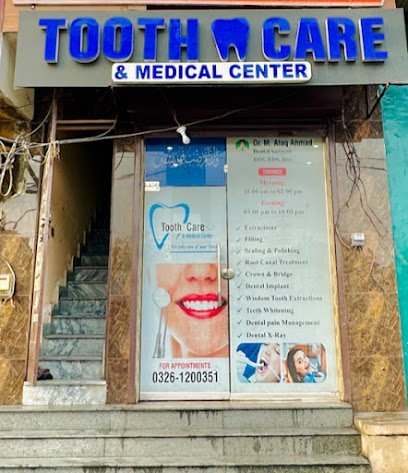 Tooth Care And Medical Center