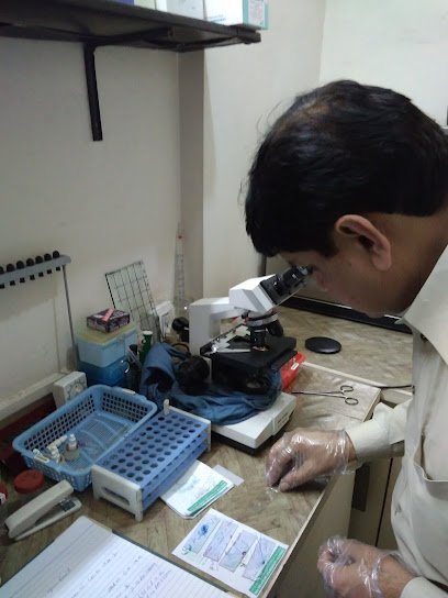 Ilyas Medicare & Diagnostic Centre