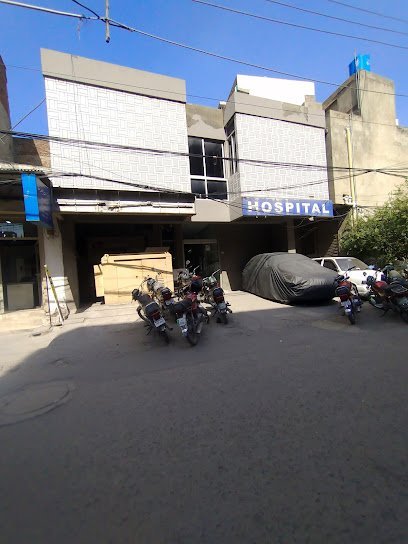 Dr Rahat Saeed Hospital