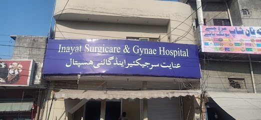 Inayat Surgicare And Gynae Hospital