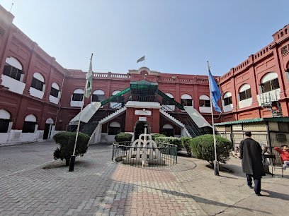 Fountain House Lahore