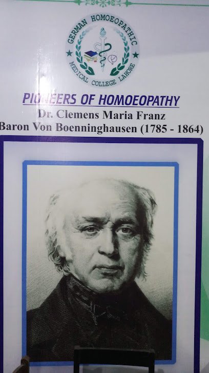 German Homoeopathic Medical College