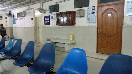 Kot Khawaja Saeed Hospital