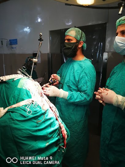 Neurosurgery King Edward Medical University Mayo Hospital