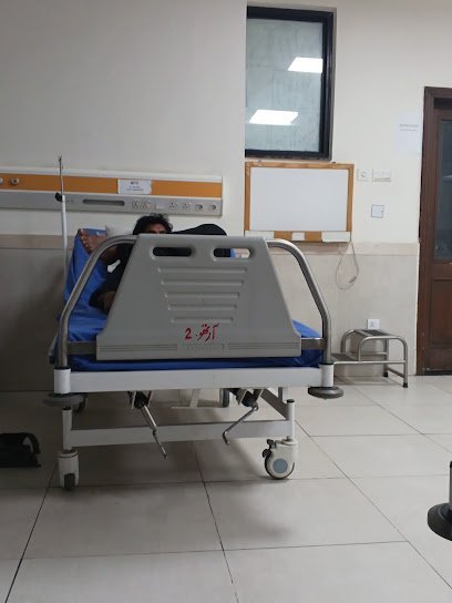 Department Of Orthopaedic & Trauma Surgery - Services Hospital Lahore
