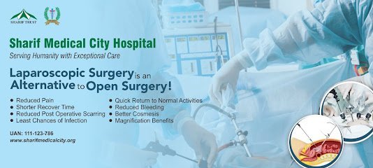Sharif Medical City Hospital