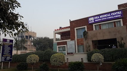 Dha Hospital