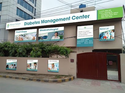 Dhf Diabetes Management Center