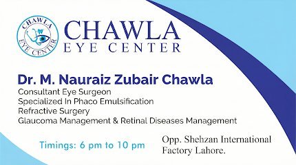 Chawla Eye Center And Family Poly Clinic