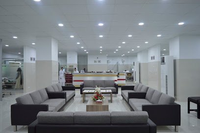 Dialysis Centre Sheikh Ejaz Ahmed Trust