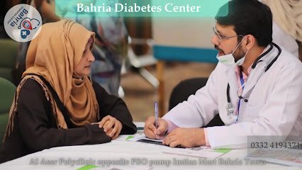 Bahria Diabetic Clinic