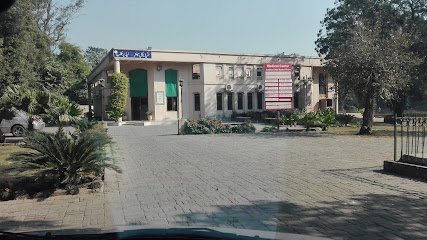 Medical Centre, Ladies Club D Block