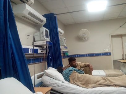 Jinnah Hospital Lahore