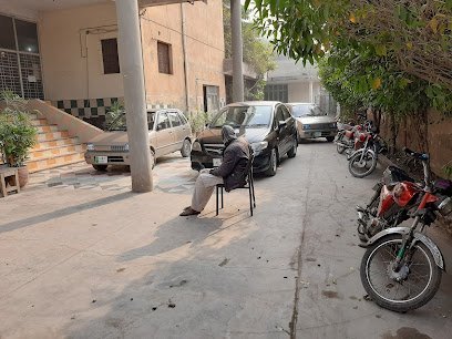 City Hospital, Institute Of Mother And Child Health